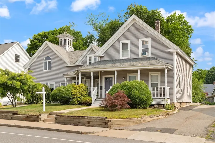97 E Central St, Franklin, MA 02038 - #2