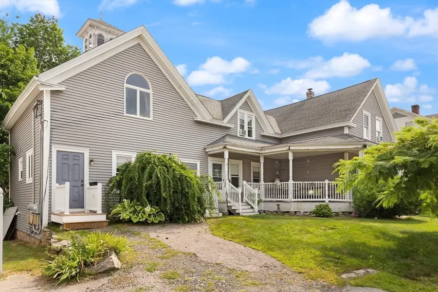 97 E Central St, Franklin, MA 02038 - #3