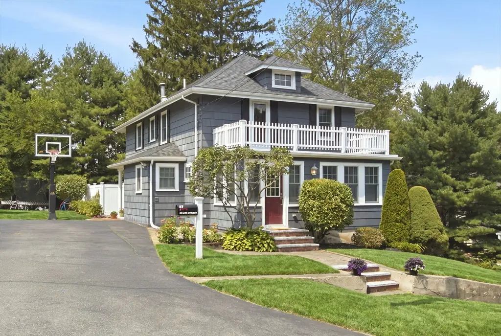 37 Grand St, Canton, MA 02021 - #1