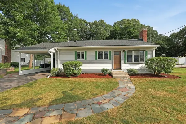 7 Foley Drive, Natick, MA 01760