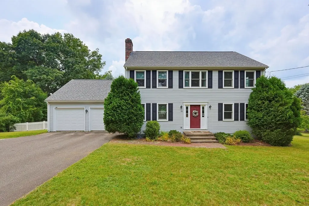 73 Lovering St, Medway, MA 02053 - #1
