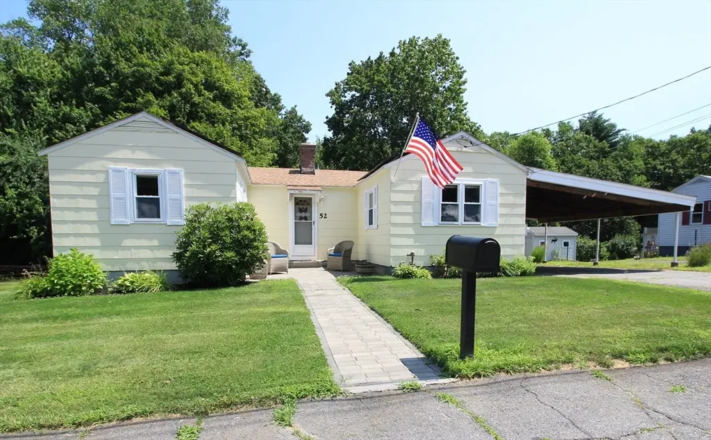 52 Sunrise Ave, Fitchburg, MA 01420 - #1