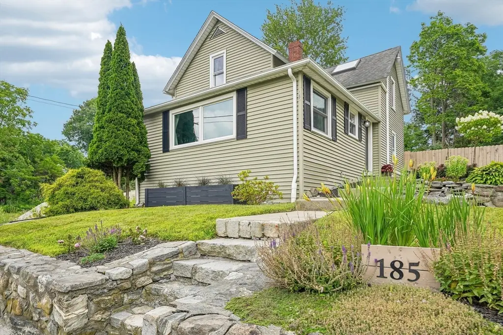 185 West Main St, Millbury, MA 01527 - #1