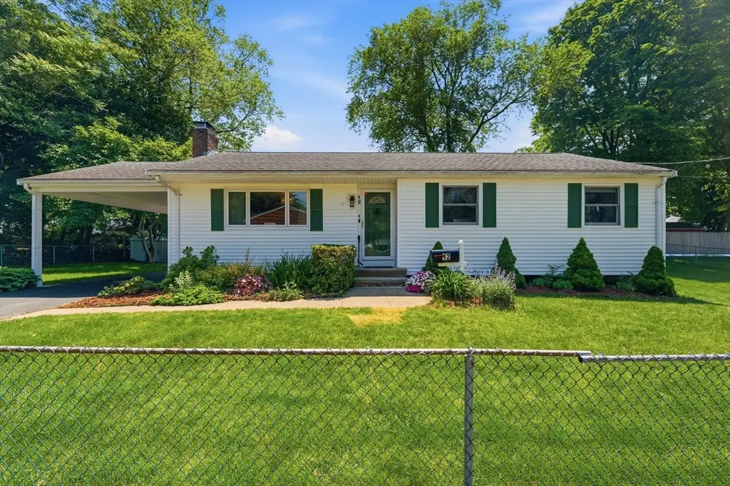 12 Parsons Ter., Dedham, MA 02026 - #1