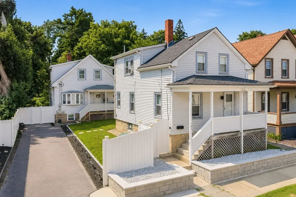 141-143 Field St, New Bedford, MA 02740 - #1