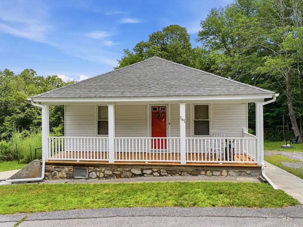 161 Boyd St, Cherry Valley, MA 01611 - #1