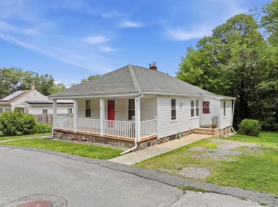 161 Boyd St, Cherry Valley, MA 01611 - #2