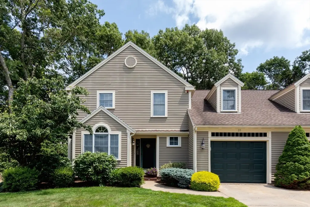 20 Bishops Park #20, Mashpee, MA 02649 - #1