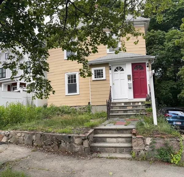 14-16 Elliot Terrace, Newton, MA 02464