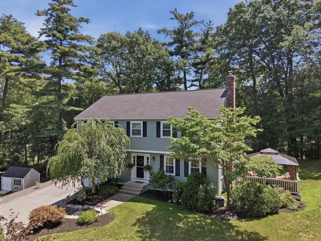 4 Martin Circle, Hudson, MA 01749 - #1