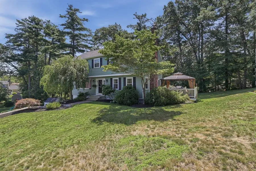 4 Martin Circle, Hudson, MA 01749 - #2