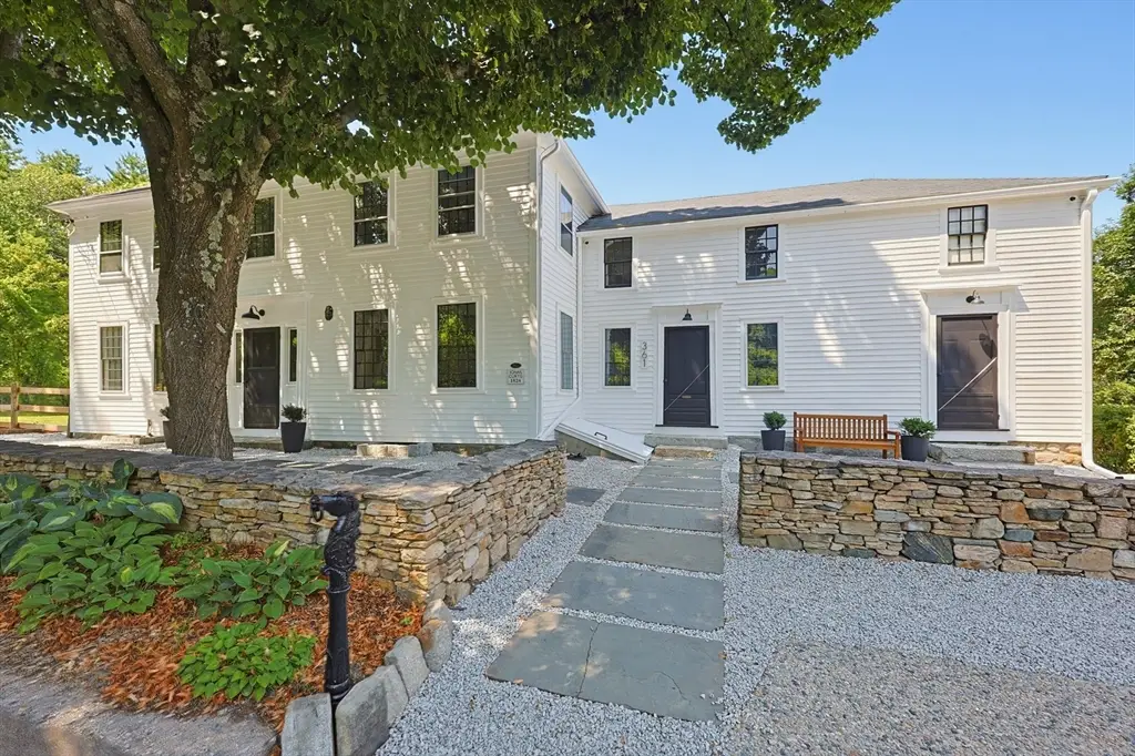 361 Winter St, Holliston, MA 01746 - #1