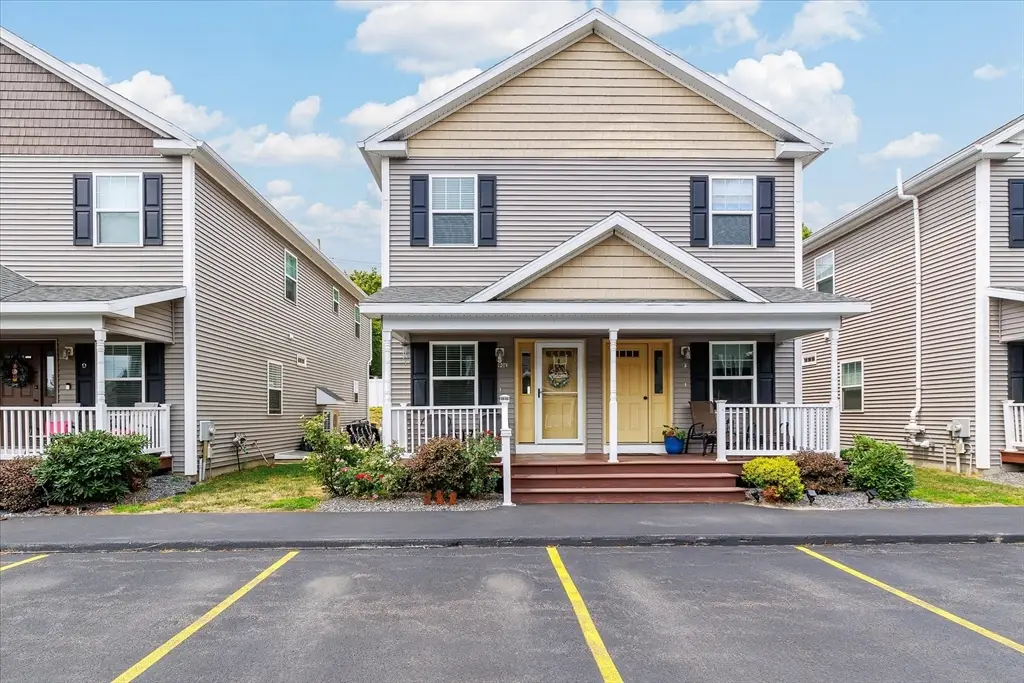 90 Sterling St #E, West Boylston, MA 01583 - #1