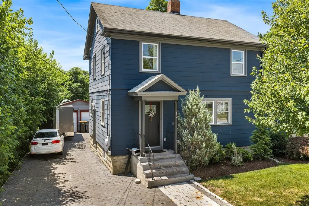 342 Franklin St, Framingham, MA 01702 - #1