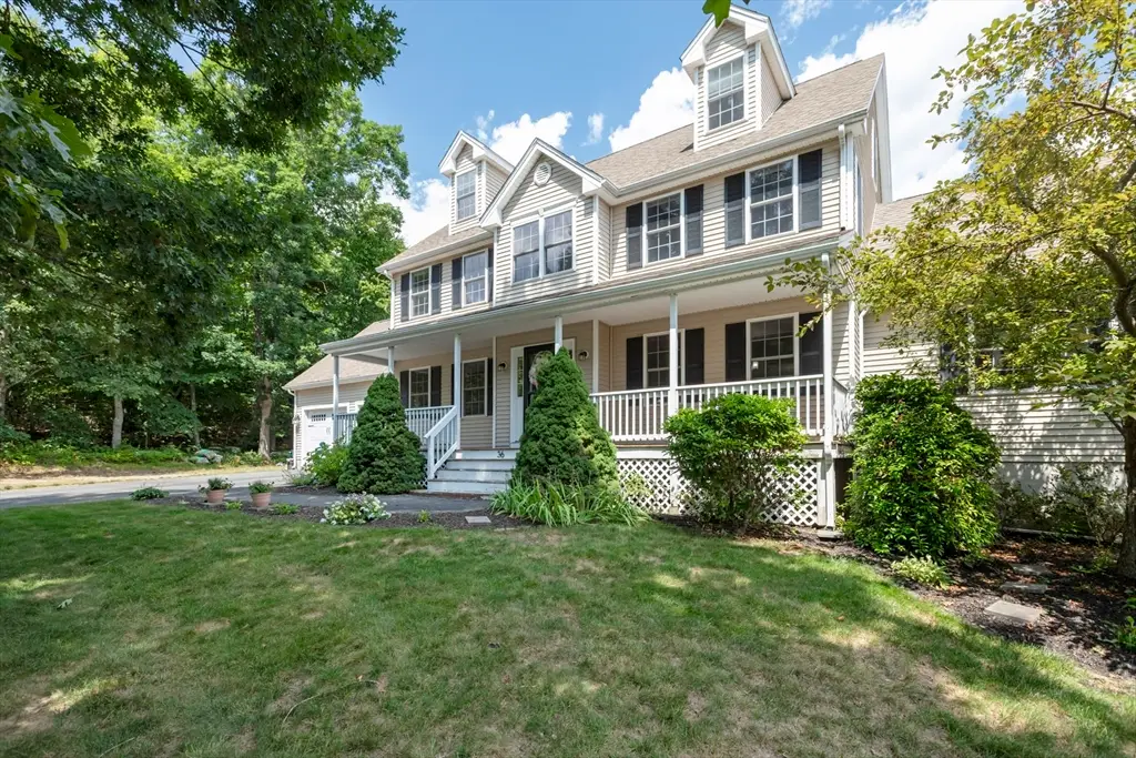 36 Crescent Lane, Douglas, MA 01516 - #1