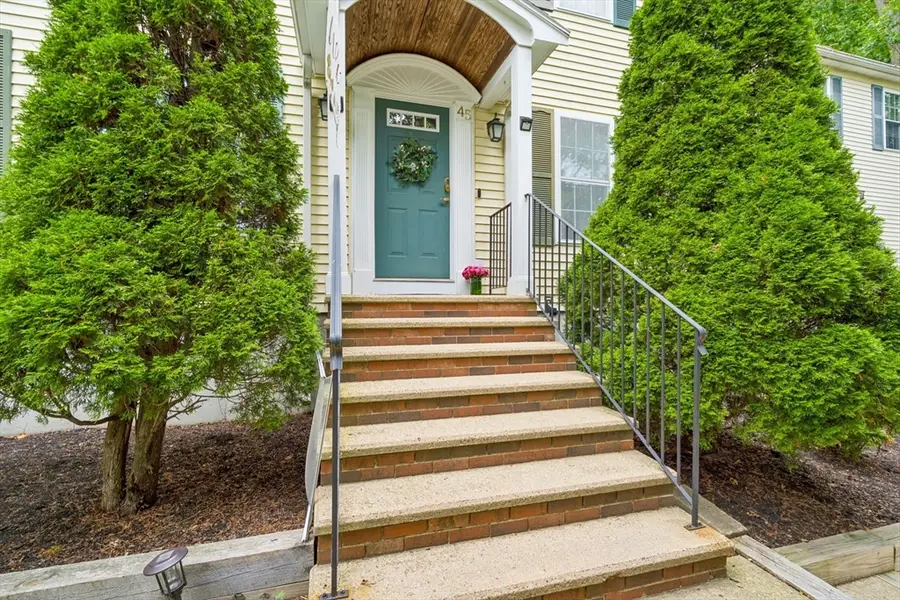 45 Braeburn Rd #45, Boston, MA 02136 - #2