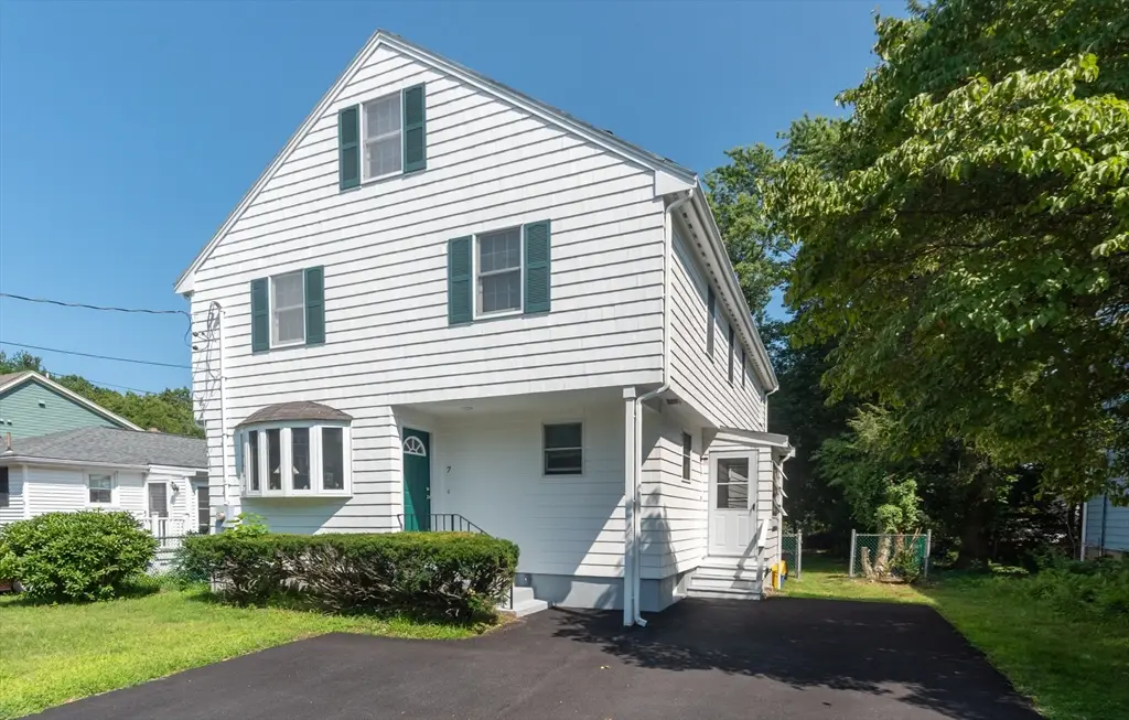 7 Norton Rd, Lexington, MA 02420 - #1