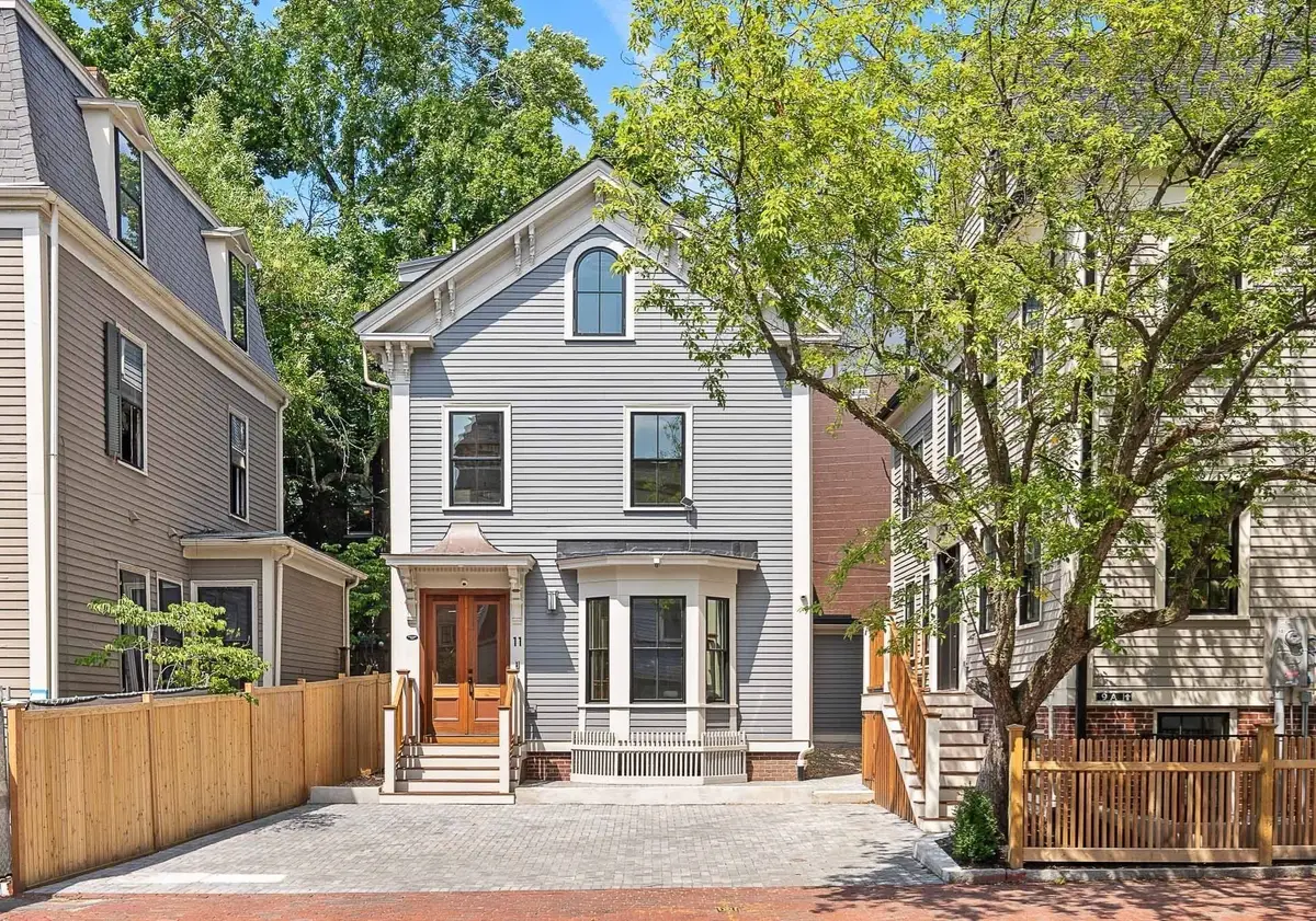 11 Mt. Auburn Street #11, Cambridge, MA 02138 - #1
