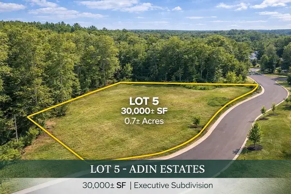 Lot 5 Adin Estates, Franklin, MA 02038
