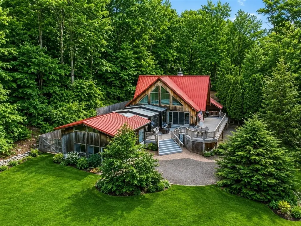 58 Lakeshore Dr Ext, West Brookfield, MA 01585 - #1
