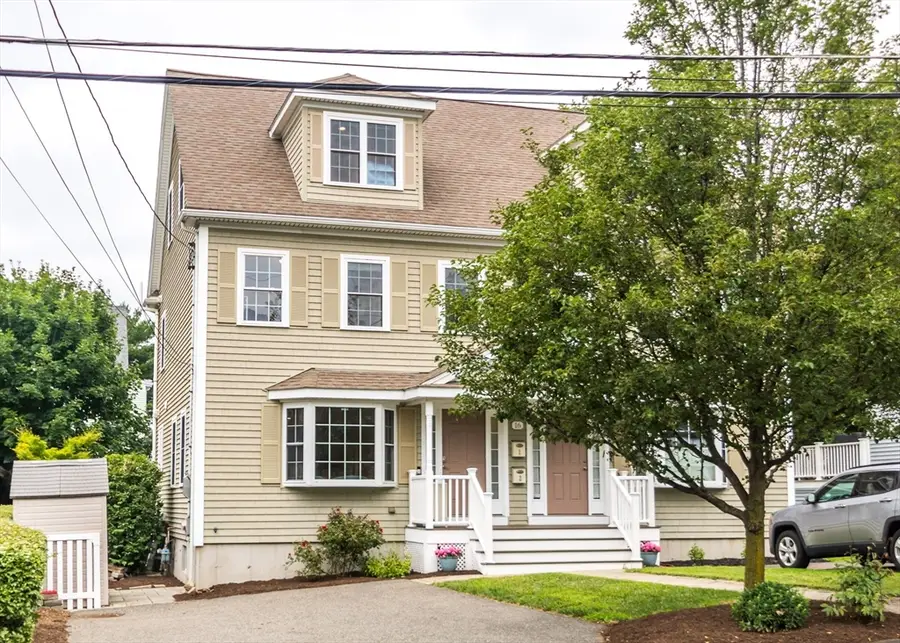 16 Peirce Street #1, Waltham, MA 02453 - #2
