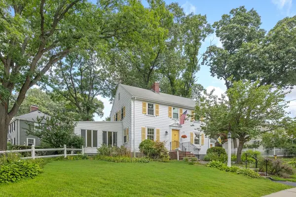 2 Glendower Road, Melrose, MA 02176