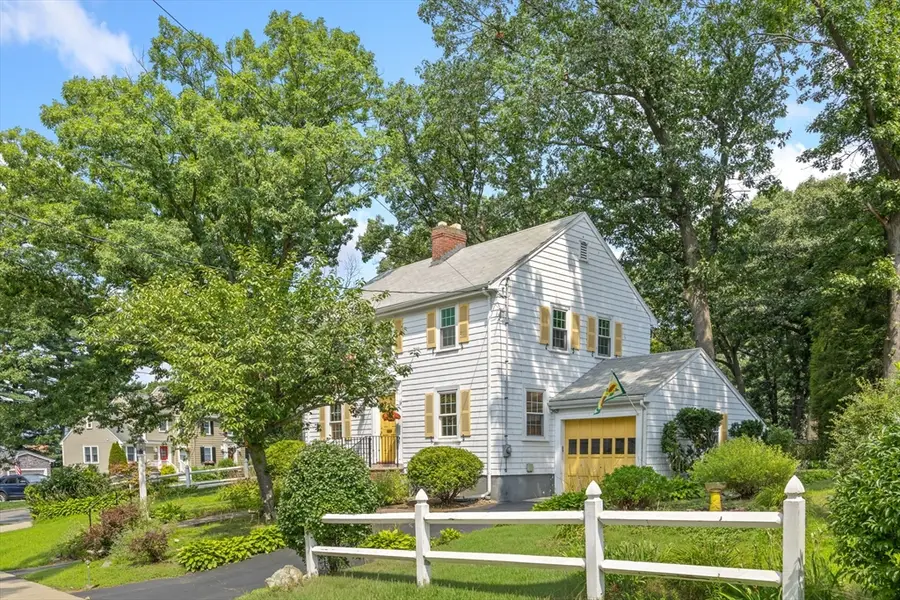 2 Glendower Road, Melrose, MA 02176 - #3