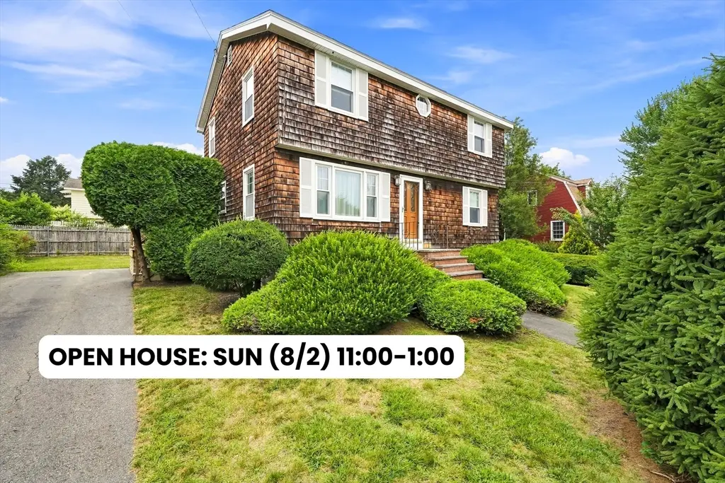46 Fetherston Ave, Lowell, MA 01852 - #1
