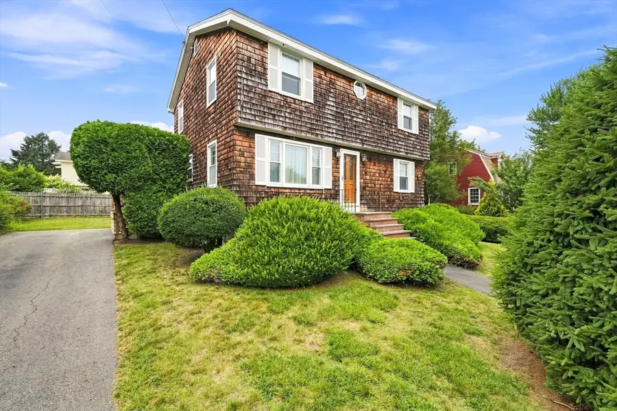 46 Fetherston Ave, Lowell, MA 01852 - #2