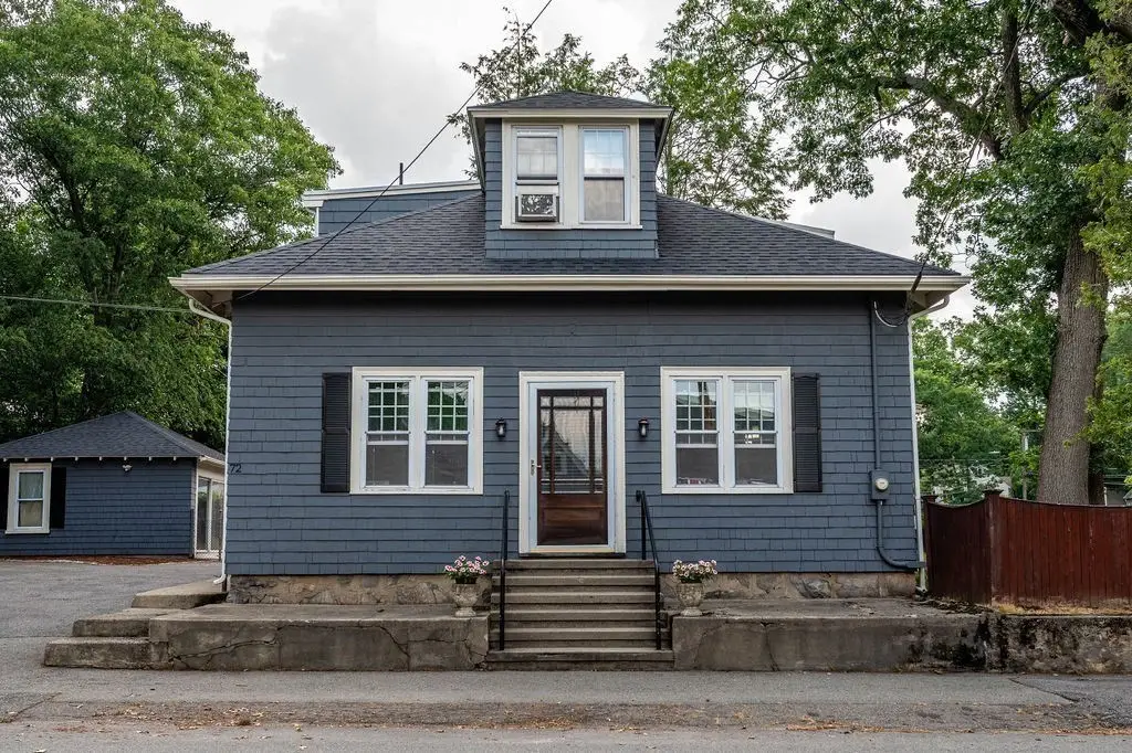 72 Elmwood Avenue, Dedham, MA 02026 - #1