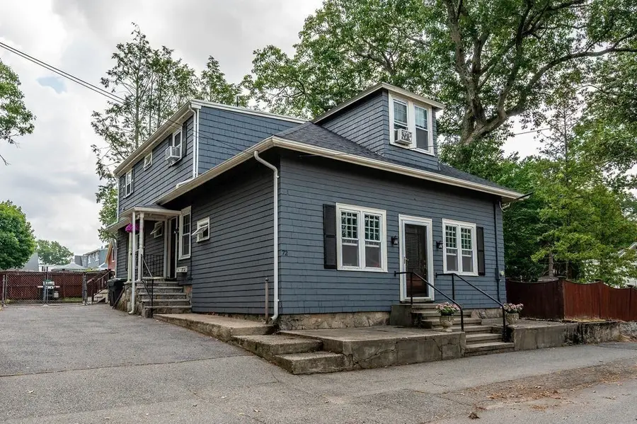 72 Elmwood Avenue, Dedham, MA 02026 - #2
