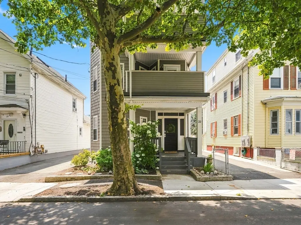 22 Otis St #1, Somerville, MA 02145 - #1