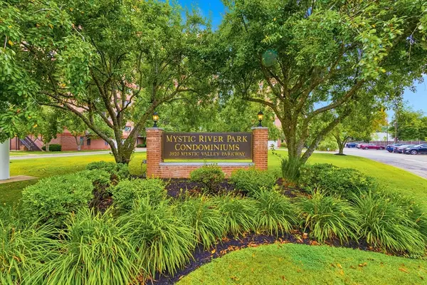 3920 Mystic Valley Parkway #709, Medford, MA 02155