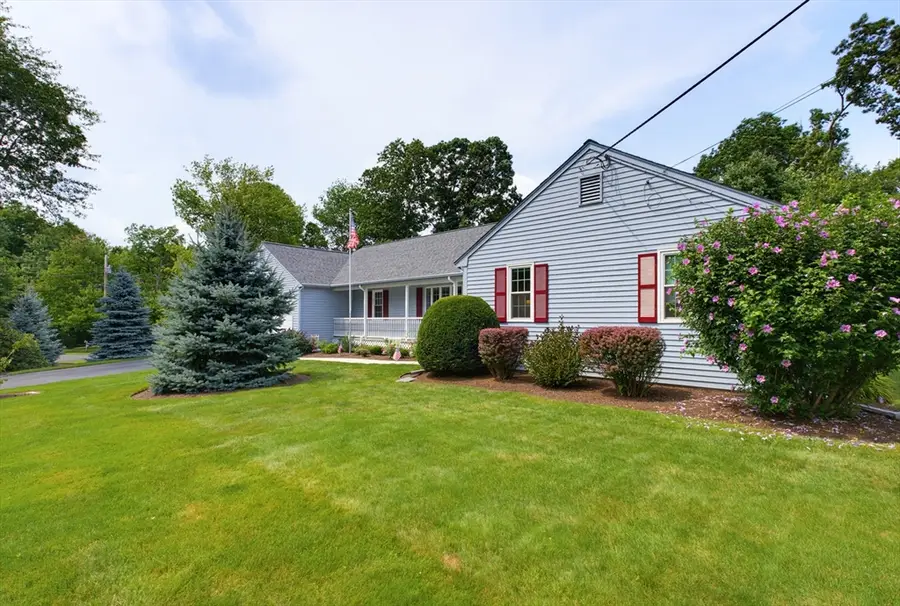 110 Colonial Road, North Attleboro, MA 02760 - #3