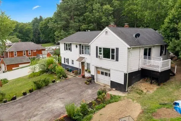 21 N Steele St, Worcester, MA 01607 - #2