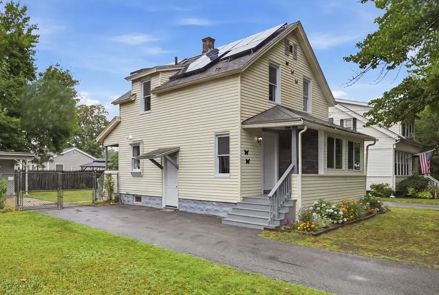 32 Sargon St, Springfield, MA 01104 - #2
