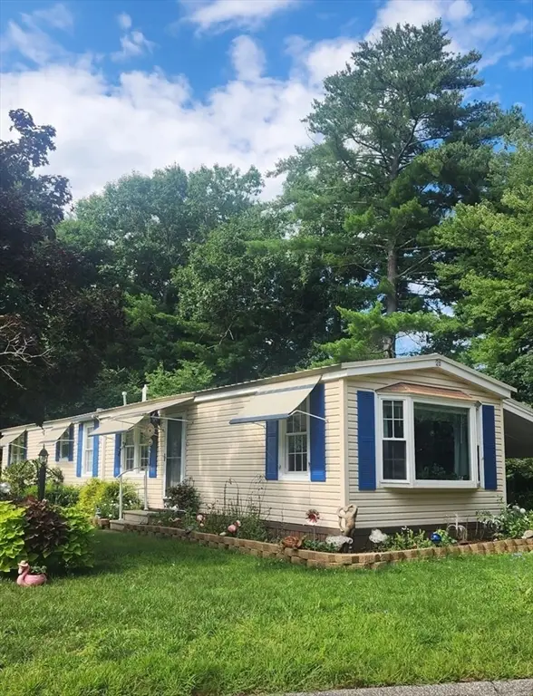 281 Chauncey Walker St Avenue A #26, Belchertown, MA 01007