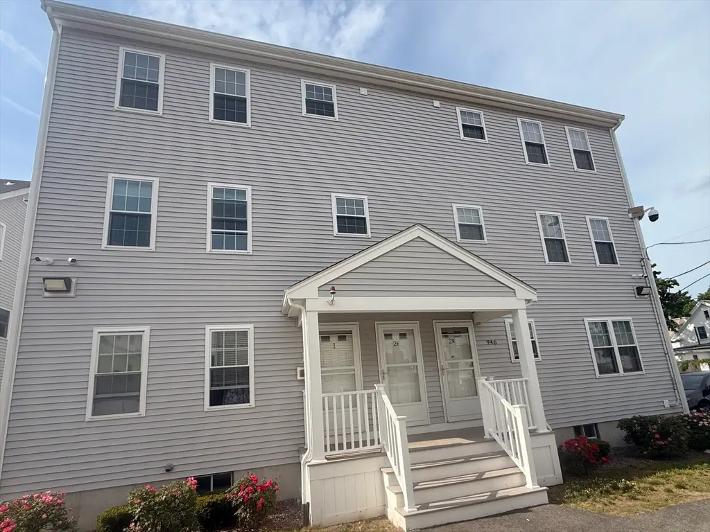 944 Warren #2 F, Brockton, MA 02301 - #1