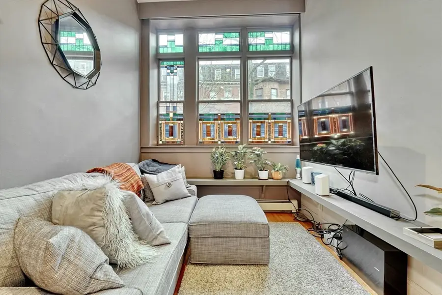 70 Clarendon St #A, Boston, MA 02116 - #2