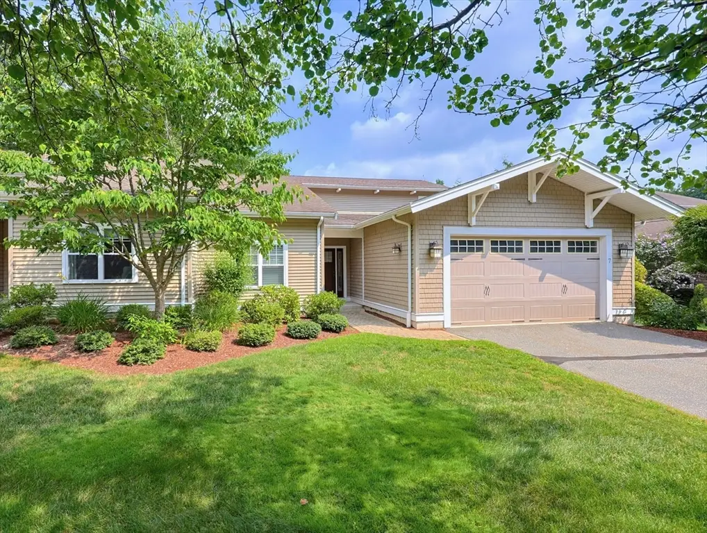 7 Walden Way #7, Milford, MA 01757 - #1