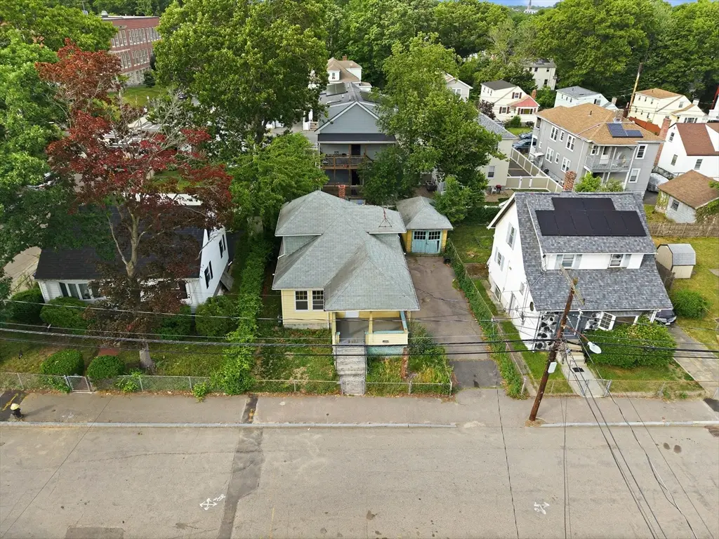 100 Taunton, Boston, MA 02136 - #1