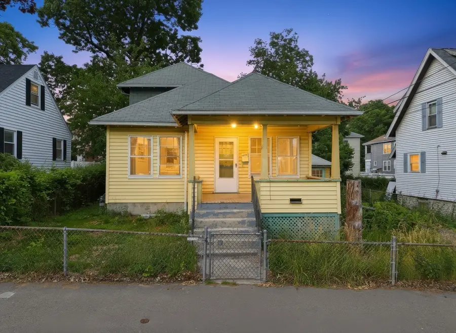 100 Taunton, Boston, MA 02136 - #3