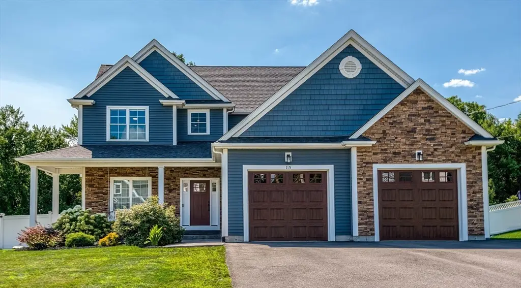 115 Colts Way, Attleboro, MA 02703 - #1