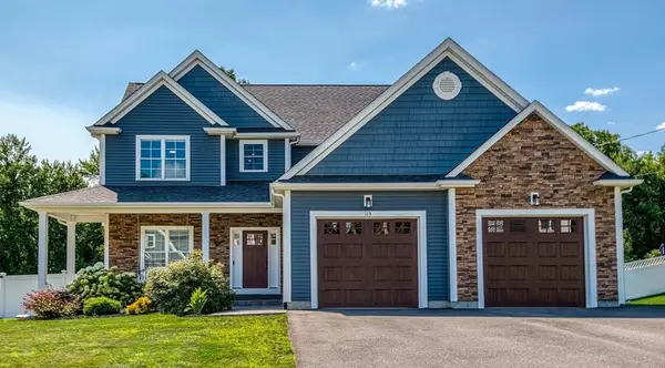 115 Colts Way, Attleboro, MA 02703