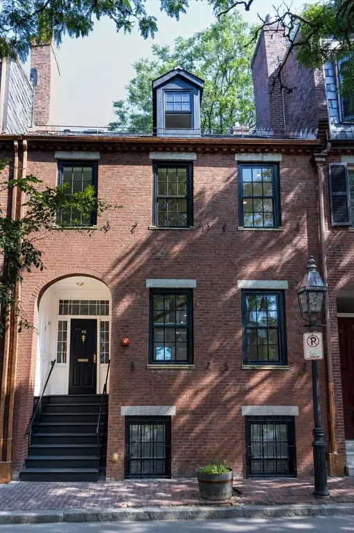 48 Fayette St, Boston, MA 02116 - #1