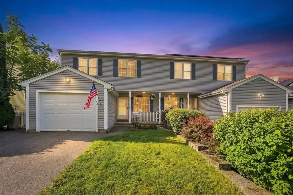 42 Castine St #A, Worcester, MA 01606 - #1