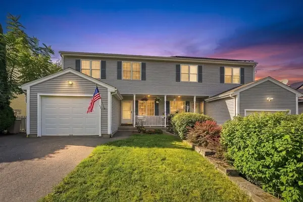 42 Castine St #A, Worcester, MA 01606