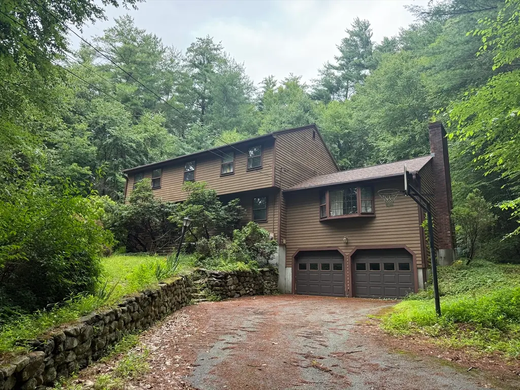324 Mendon Street, Upton, MA 01568 - #1