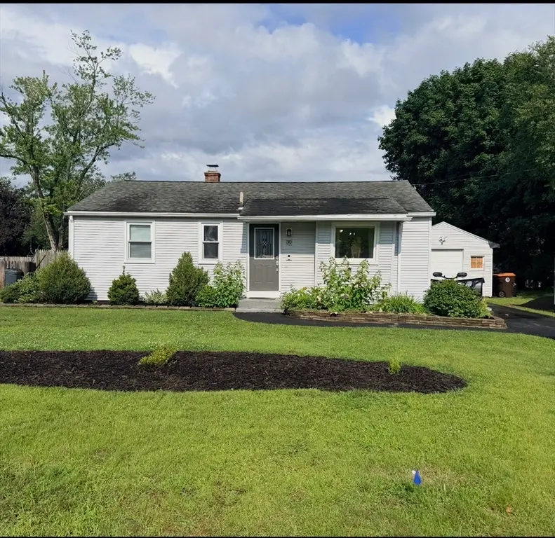 30 Vadnais Street, Agawam, MA 01001 - #1