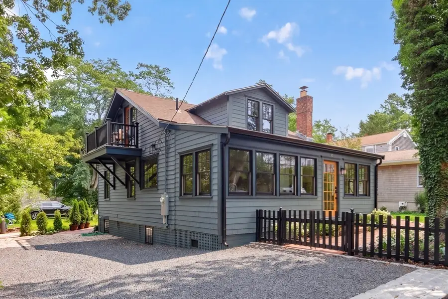 21 Brewster Street, Provincetown, MA 02657 - #2